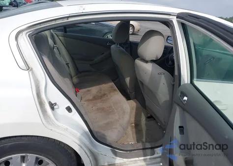 2010 Nissan Altima 2.5 S from USA, damaged, VIN 1N4AL2AP8AN542797